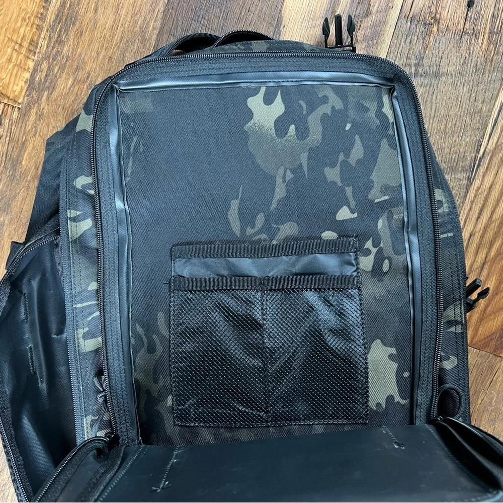 Tactical 45L Backpack - CP Camo - Picture 10 of 16